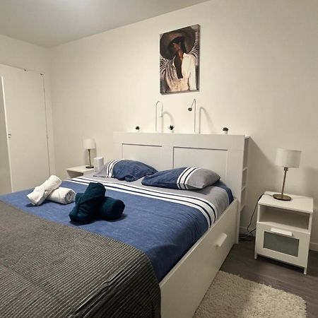 Appartement Cozy - Quartier Residentiel Мелён Экстерьер фото